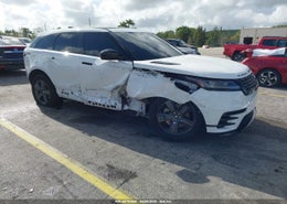 2025 Land Rover Range Rover Velar