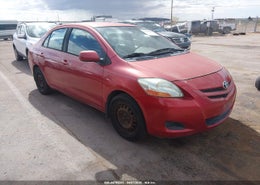 2007 Toyota Yaris