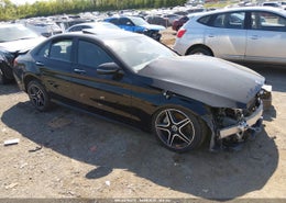 2019 Mercedes-Benz C 300