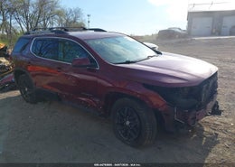 2018 GMC Acadia