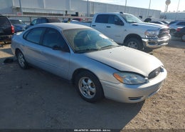 2006 Ford Taurus