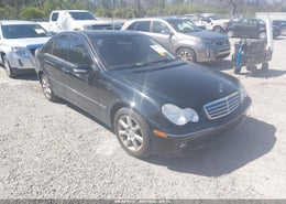 2007 Mercedes-Benz C 280