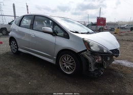 2013 Honda Fit