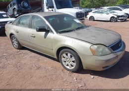 2005 Ford Five Hundred