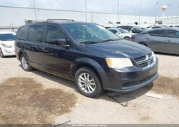 2014 Dodge Grand Caravan