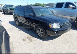 2007 Toyota Highlander