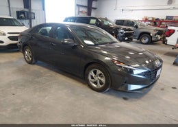 2021 Hyundai Elantra
