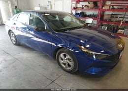 2021 Hyundai Elantra