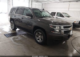 2018 Chevrolet Tahoe