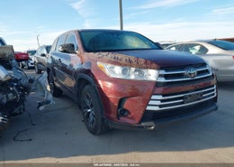 2017 Toyota Highlander