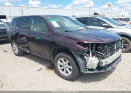 2013 Toyota Highlander