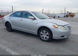 2008 Toyota Camry