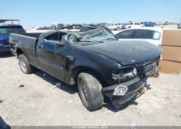2002 Ford F-150