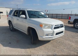 2012 Toyota 4runner