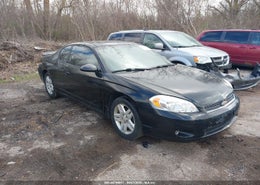 2006 Chevrolet Monte Carlo
