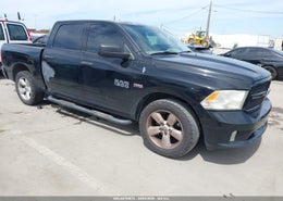 2013 RAM 1500