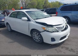 2013 Toyota Corolla