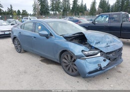 2019 Mazda Mazda6