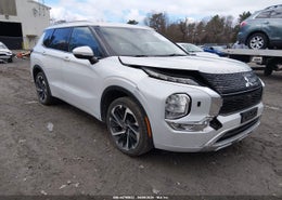 2022 Mitsubishi Outlander