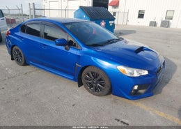 2015 Subaru Wrx
