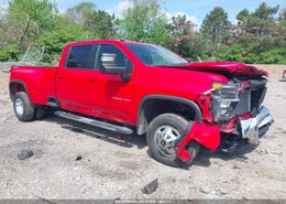 2023 Chevrolet Silverado 3500hd