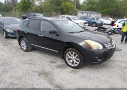 2011 Nissan Rogue