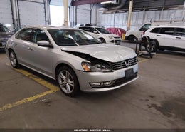 2013 Volkswagen Passat