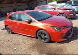 2019 Toyota Corolla
