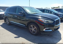 2018 Infiniti Qx60