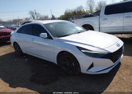 2021 Hyundai Elantra