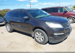 2017 Chevrolet Traverse