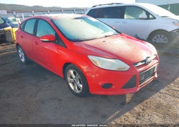 2013 Ford Focus