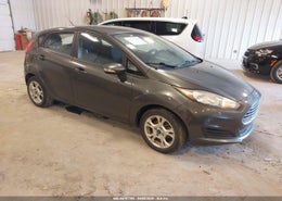 2016 Ford Fiesta