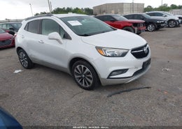 2017 Buick Encore