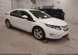 2013 Chevrolet Volt