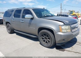 2007 Chevrolet Suburban 1500