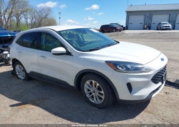 2021 Ford Escape