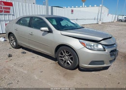 2016 Chevrolet Malibu Limited