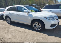 2016 Acura Rdx