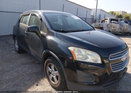 2015 Chevrolet Trax