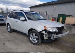 2010 Subaru Forester