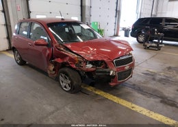 2009 Chevrolet Aveo