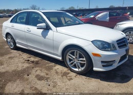 2014 Mercedes-Benz C 300