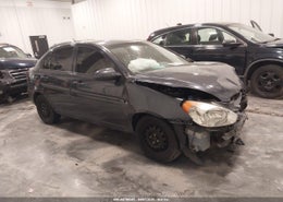 2009 Hyundai Accent