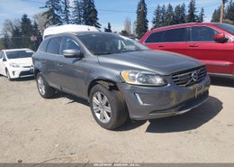2017 Volvo Xc60