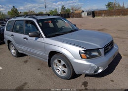 2003 Subaru Forester