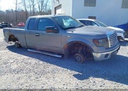 2011 Ford F-150