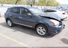 2015 Nissan Rogue Select