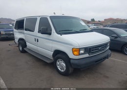 2003 Ford E-150