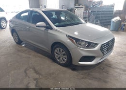 2021 Hyundai Accent
